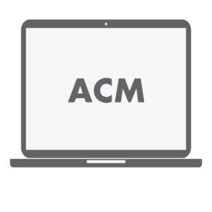 ACM Advanced Central Monitoring Software