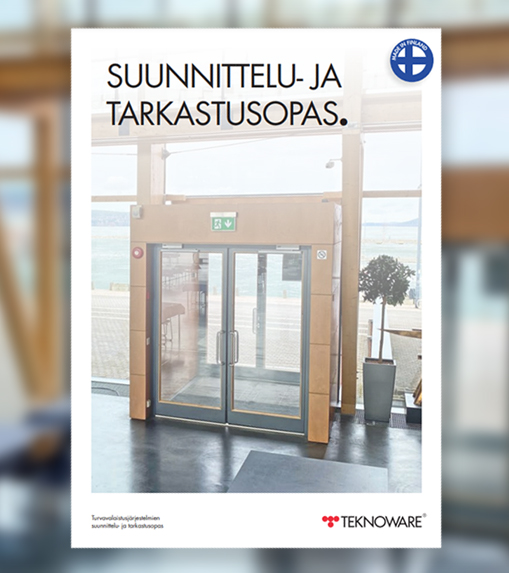 Uudistettu suunnittelu- ja tarkastusopas