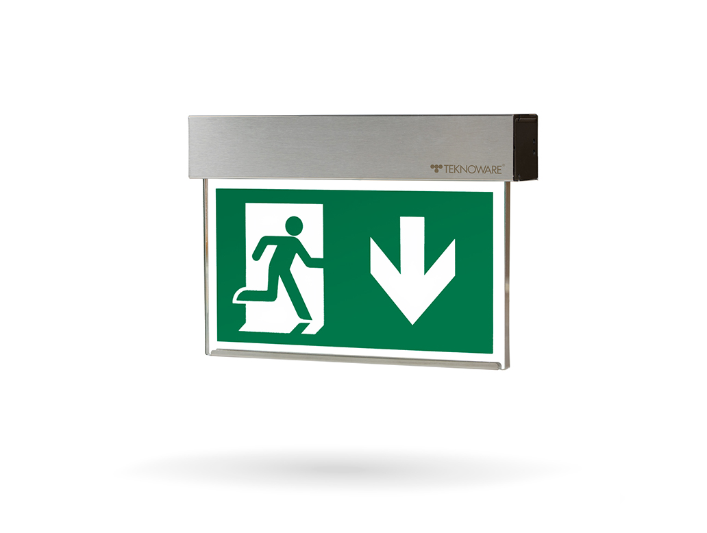 Emergency Exit Lights