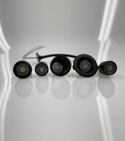 NEW: Teknoware Omni LED spotlights 