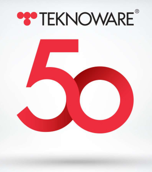 Teknoware 50 år