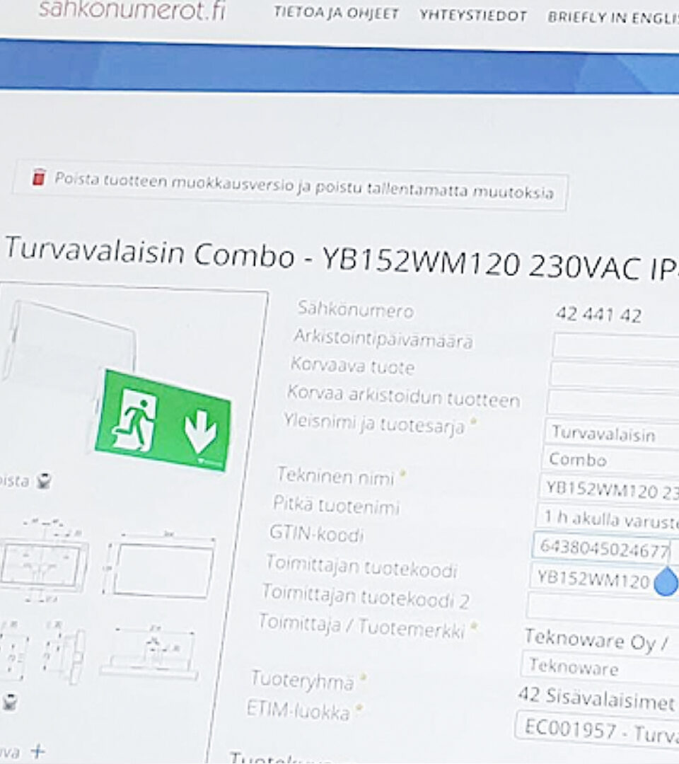 Teknoware Produktdatenpflege von STK prämiert