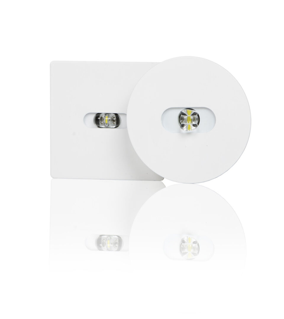 NEW: Slimspot II emergency light