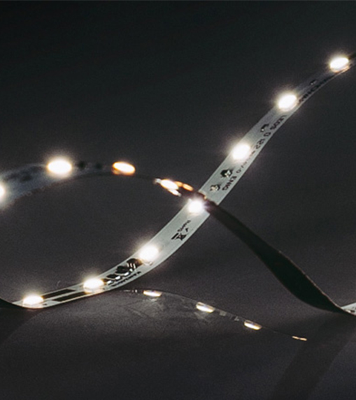 NEW: Flexible LED strip Teknoware Wave