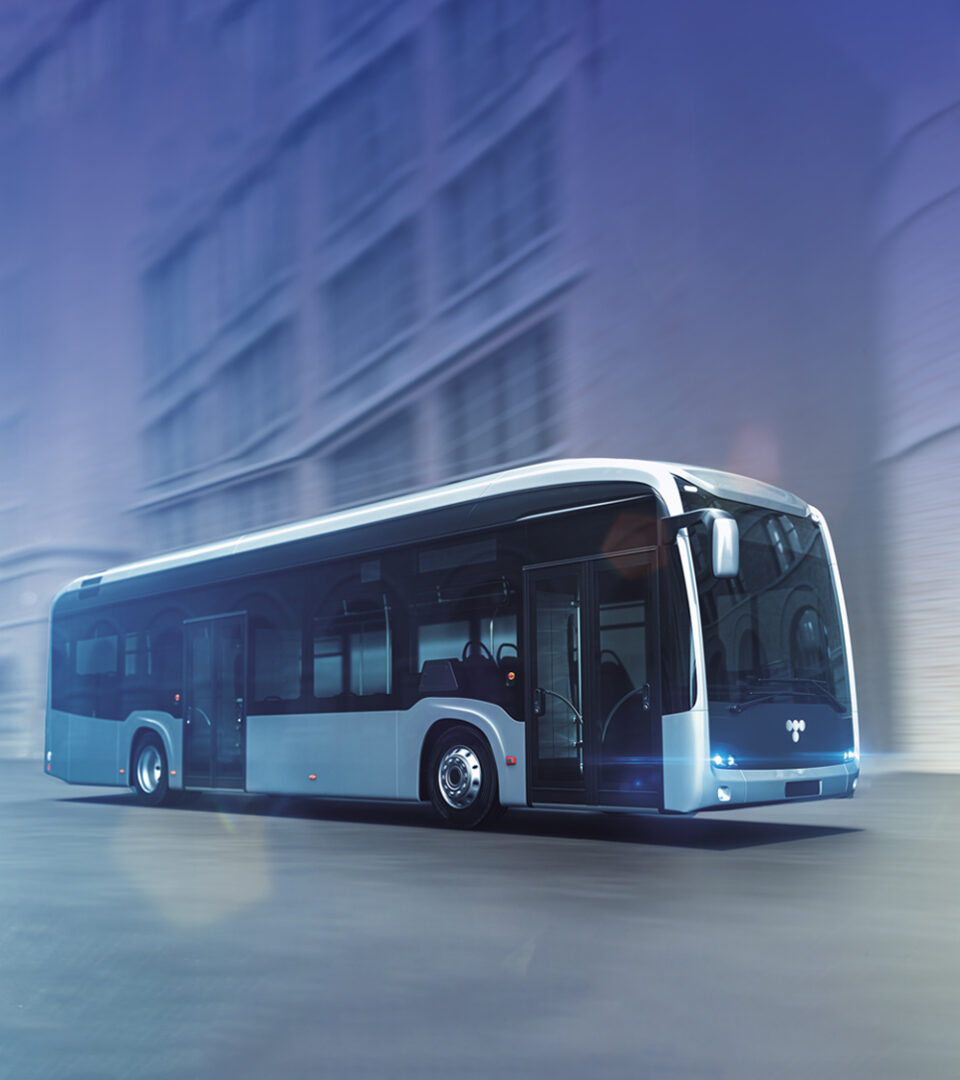 Busworld Europe 2023: Brüssel, Belgien