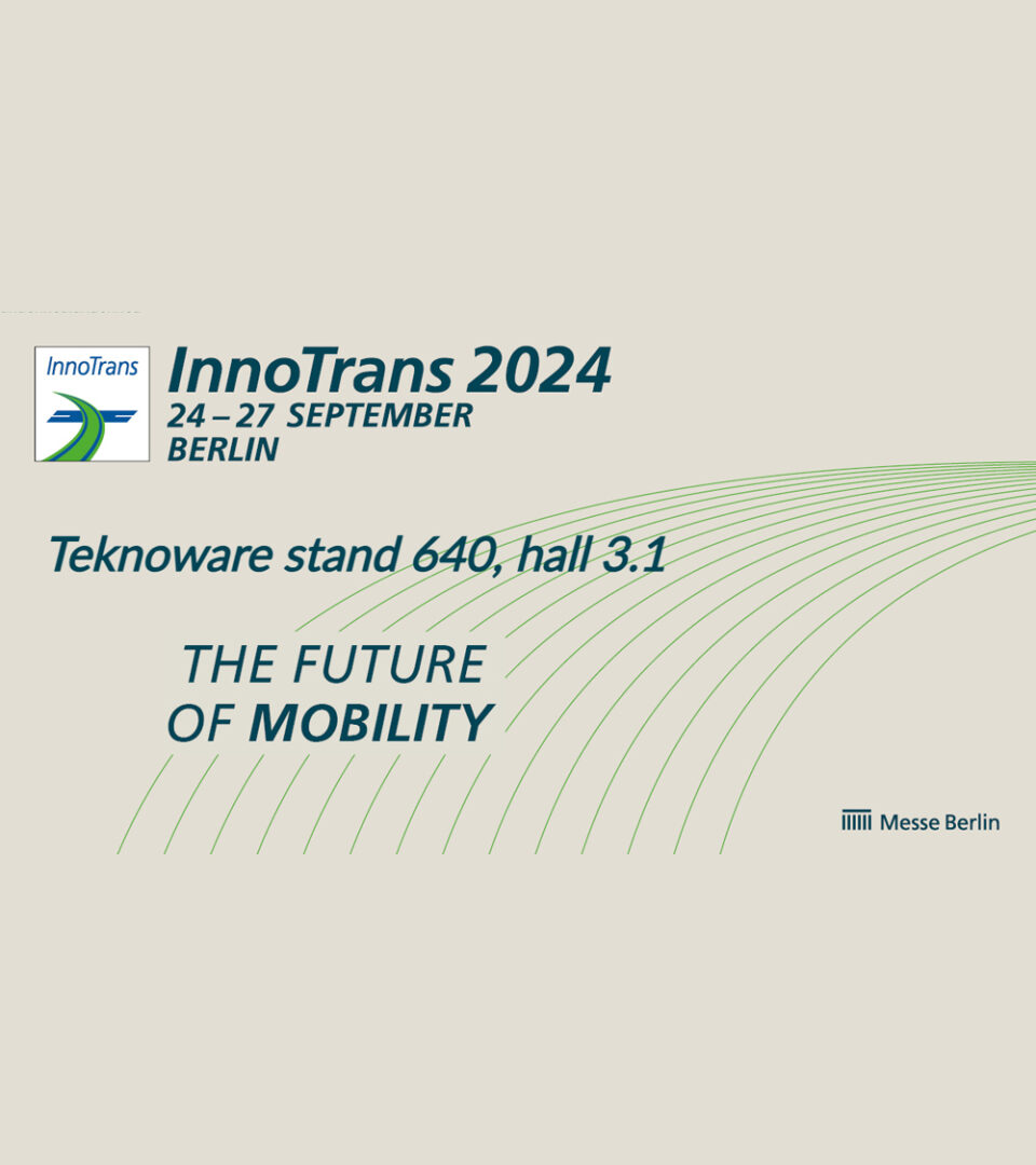 Innotrans 2024: Berlin, Deutschland