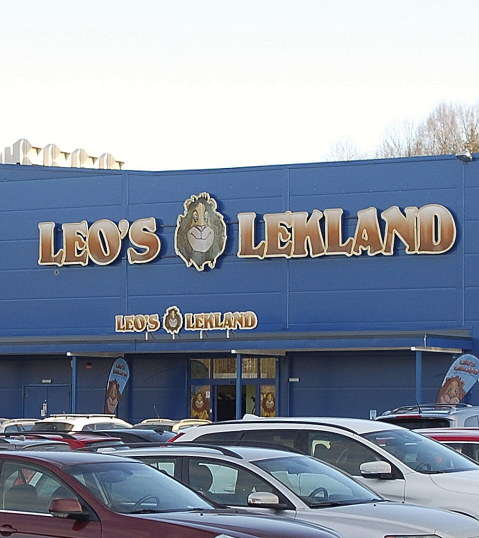 Leo’s Lekland, Tukholma, Ruotsi