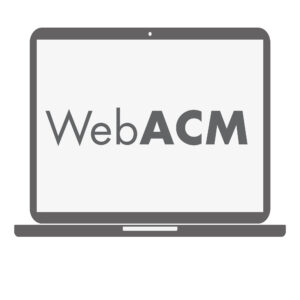 WebACM Central Monitoring Software