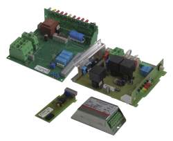 Spare parts for CBU systems