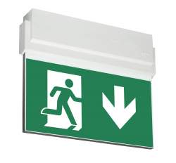 Centrally Supplied Emergency Exit Lights